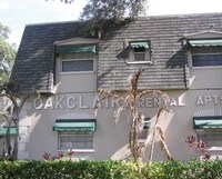 Oakclair Apartments in St. Petersburg, FL - Building Photo - Building Photo