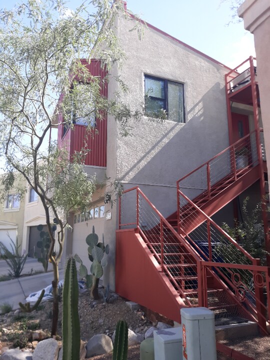 5321 S Rust Ln in Tucson, AZ - Building Photo