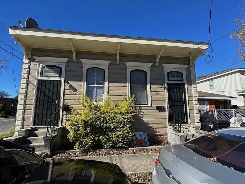 1500 Clouet St in New Orleans, LA - Building Photo