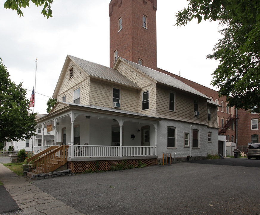 22-26 Pine St in Glens Falls, NY - Building Photo