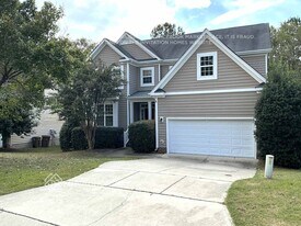 1525 Lindenberg Square in Wake Forest, NC - Building Photo