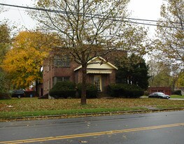 845 New Scotland Ave in Albany, NY - Building Photo