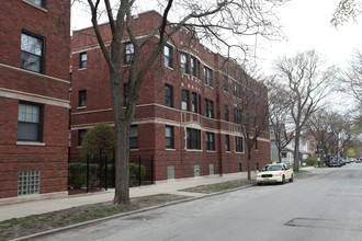 800-810 Sherman Ave in Evanston, IL - Foto de edificio - Building Photo