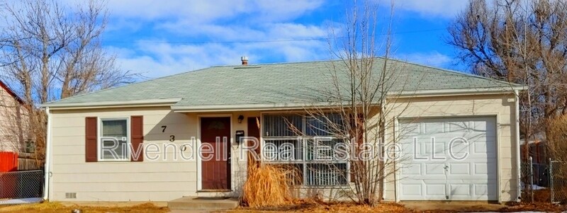 730 Lima St in Aurora, CO - Foto de edificio