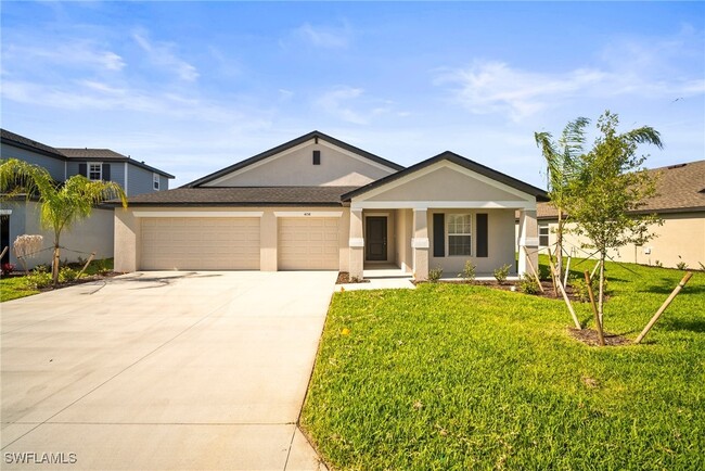 property at 4158 San Felice Ln