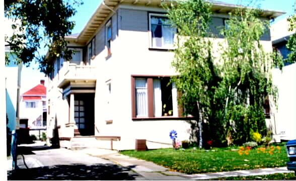 635 Taylor Ave in Alameda, CA - Foto de edificio - Building Photo