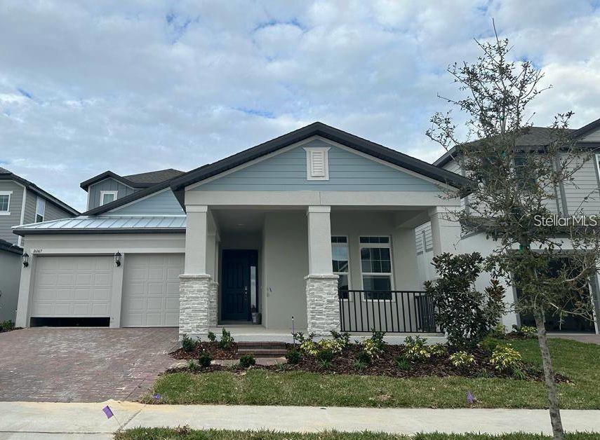 16067 Silver Brk Wy in Winter Garden, FL - Building Photo