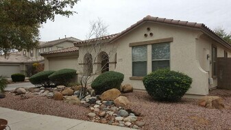 13555 W Watson Ln in Surprise, AZ - Building Photo
