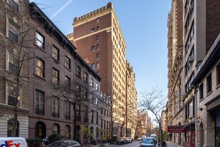 National Arts Club Studio Building Apartments