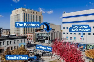 200 W College Ave in Appleton, WI - Building Photo