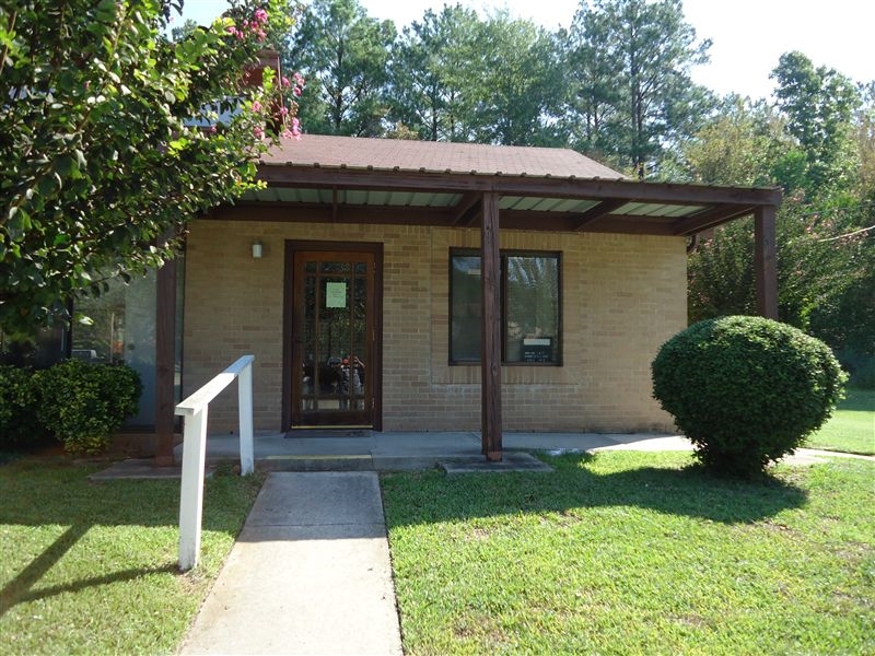 Terracewood Apartments in Woodville, TX - Building Photo