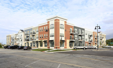 The Promenade at Founders Square in Portage, IN - Building Photo - Building Photo