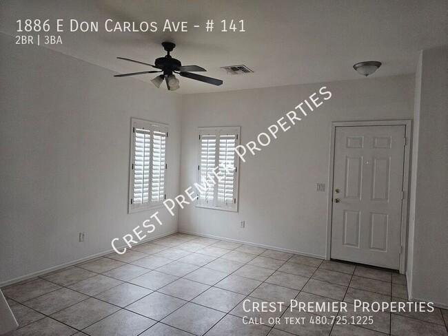 1886 E Don Carlos-Unit -# 141 in Tempe, AZ - Building Photo - Building Photo