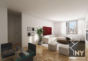 250 S End Ave in New York, NY - Building Photo