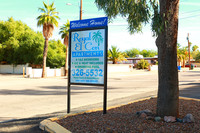 The Royal El Con Apartments in Tucson, AZ - Building Photo - Building Photo