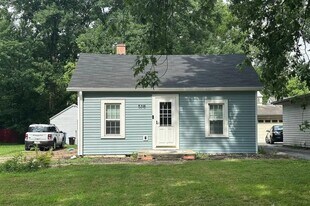 5318 Sunset Ave in Indianapolis, IN - Building Photo