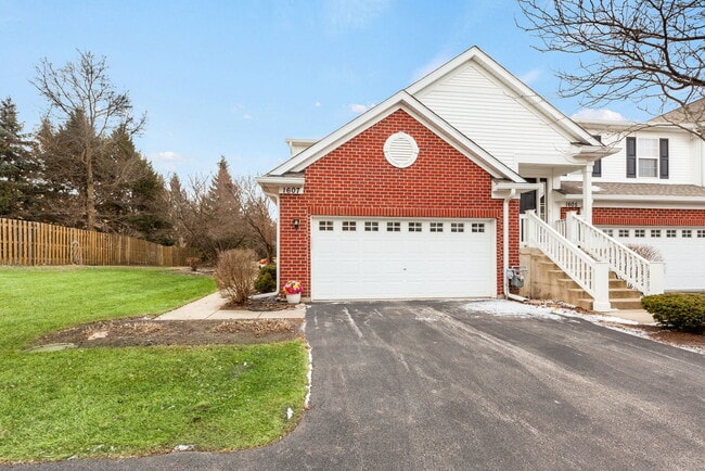 property at 1607 Millbrook Dr