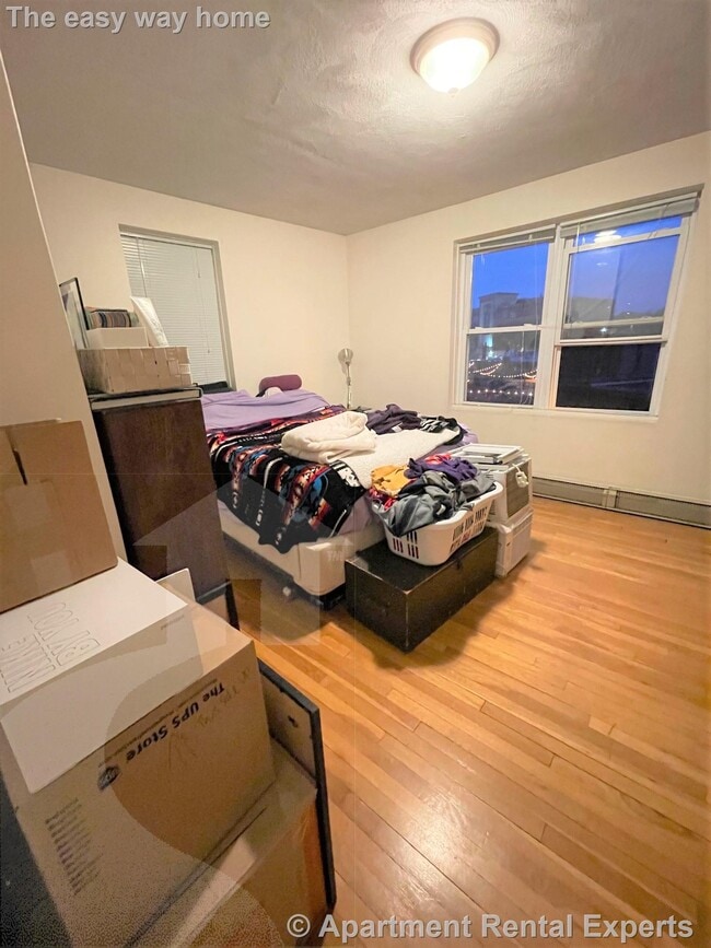 402 Highland Ave, Unit #23 in Somerville, MA - Foto de edificio - Building Photo