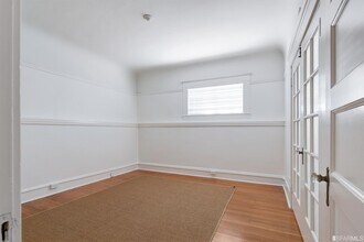 2662 Baker St in San Francisco, CA - Building Photo - Building Photo