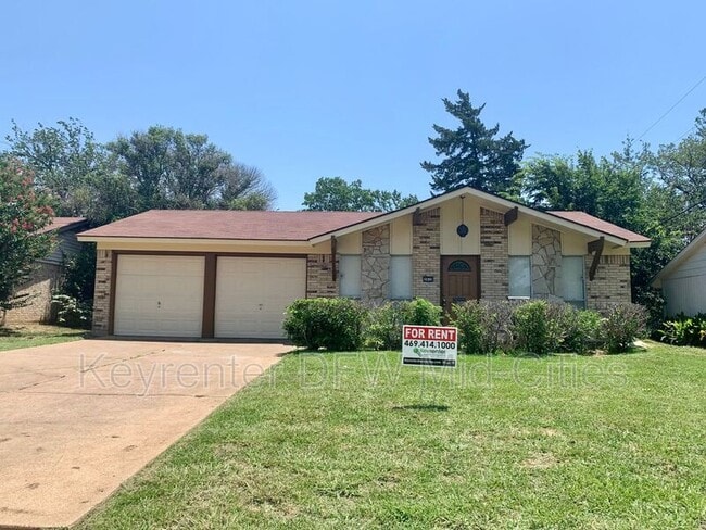 property at 3410 Cheyenne St