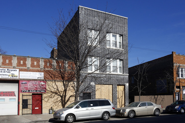 2518 W 59th St in Chicago, IL - Building Photo - Building Photo