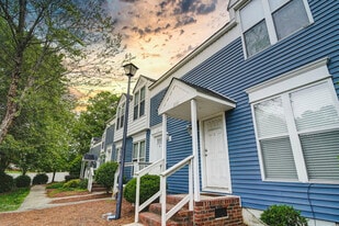 Kensington Townhomes in Rock Hill, SC - Building Photo