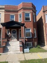 6440 S Vernon Ave in Chicago, IL - Building Photo