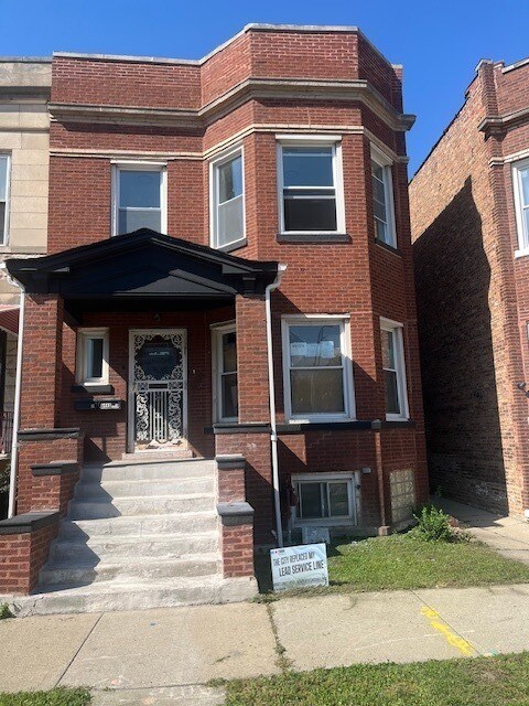 6440 S Vernon Ave in Chicago, IL - Building Photo