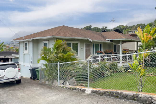 Keaahala Villas