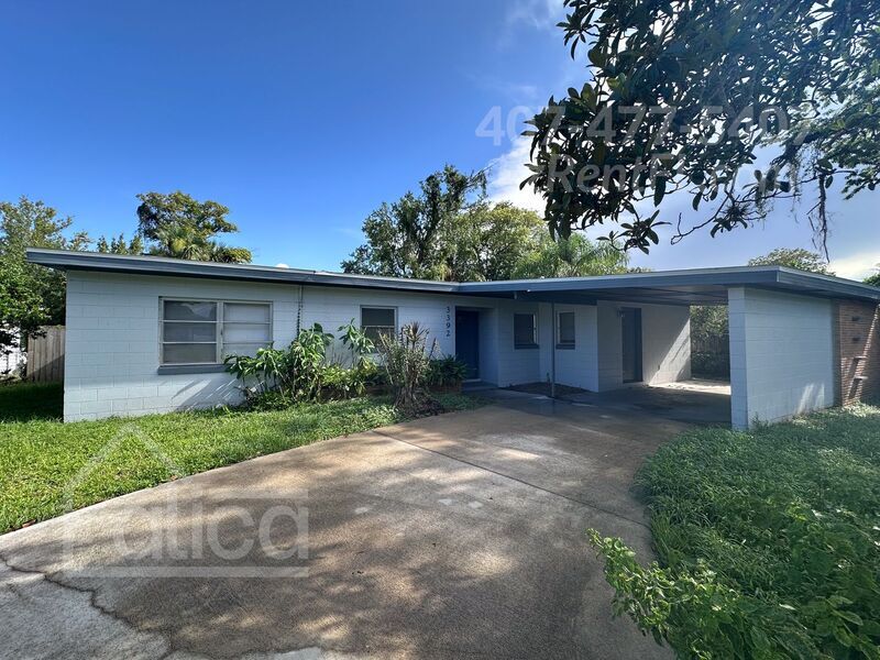 3392 Bougainvillea Dr in Winter Park, FL - Building Photo