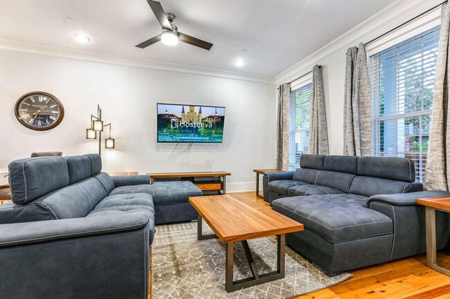 property at 1641 Erato St