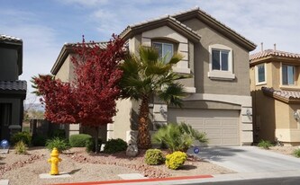 389 Foster Springs Rd in Las Vegas, NV - Building Photo