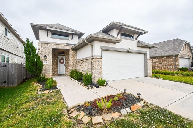 8730 Trenton Landing Ln in Richmond, TX - Foto de edificio - Building Photo