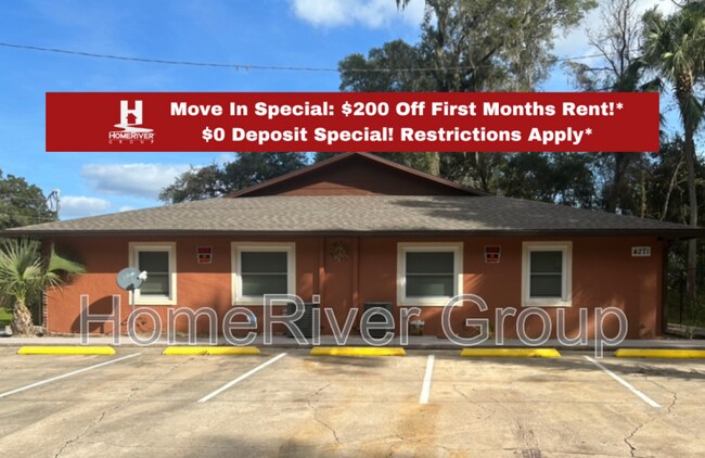 property at 4271 NW 21st Ave