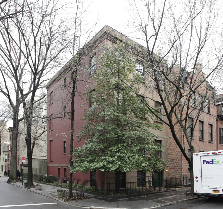 41 Willow St in Brooklyn, NY - Building Photo