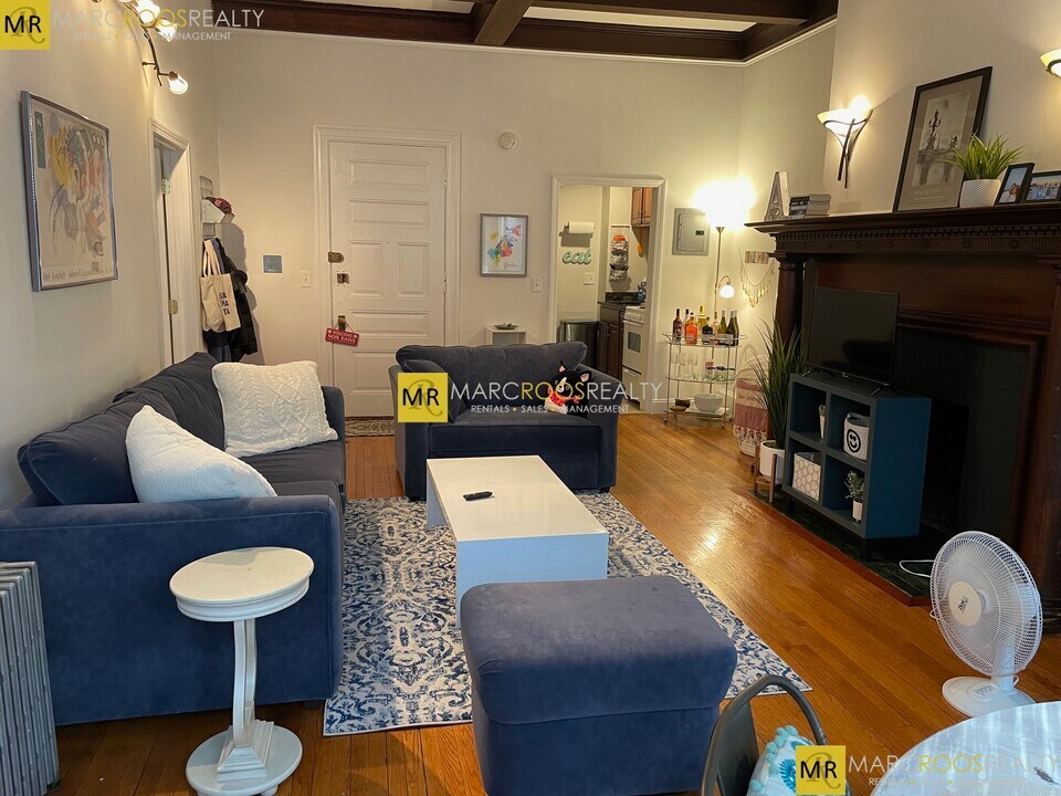 463 Commonwealth Ave, Unit #4 in Boston, MA - Building Photo