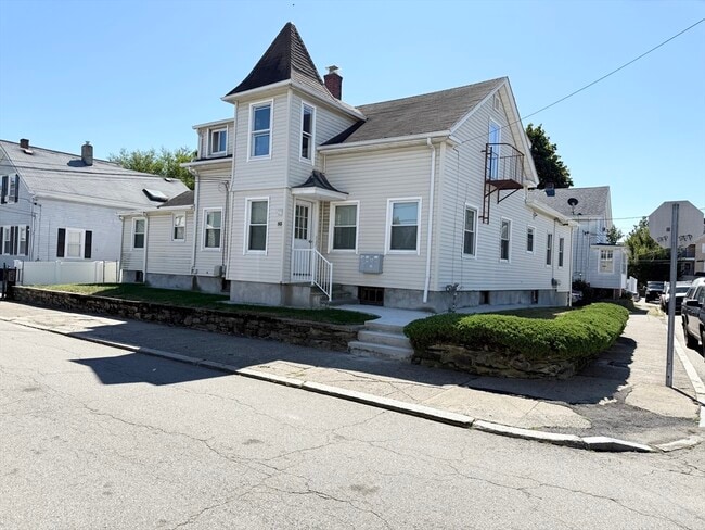 property at 93 Johnson St