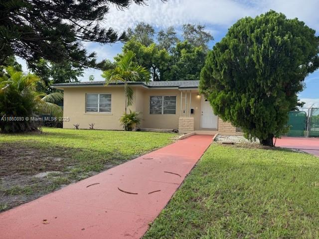 property at 860 NE 164th St