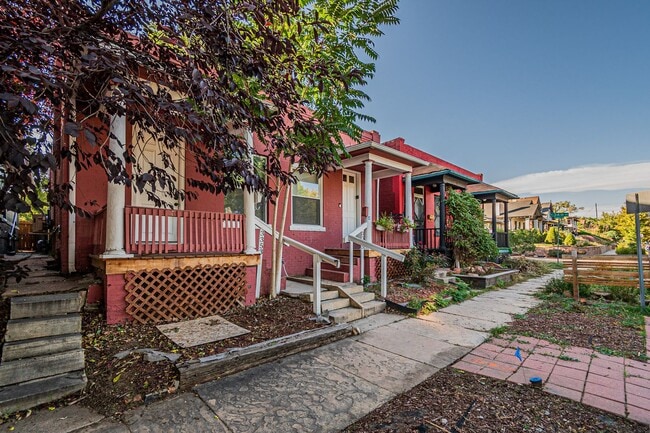 property at 3355 Zuni St