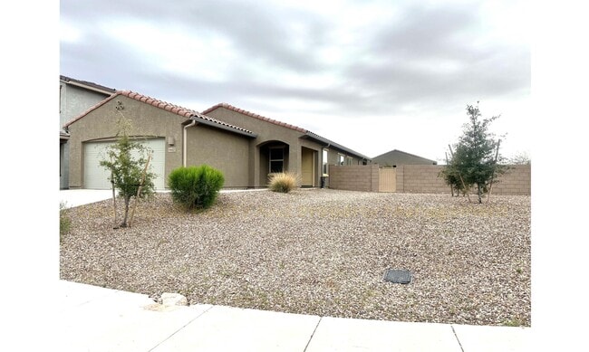 6662 E Via Pampas Morenas in Tucson, AZ - Building Photo - Building Photo