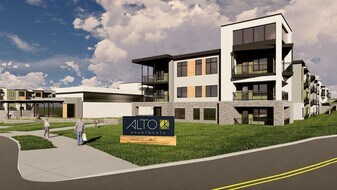 ALTO Apartments of Lenexa in Lenexa, KS - Building Photo