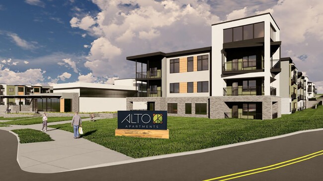 ALTO Apartments of Lenexa
