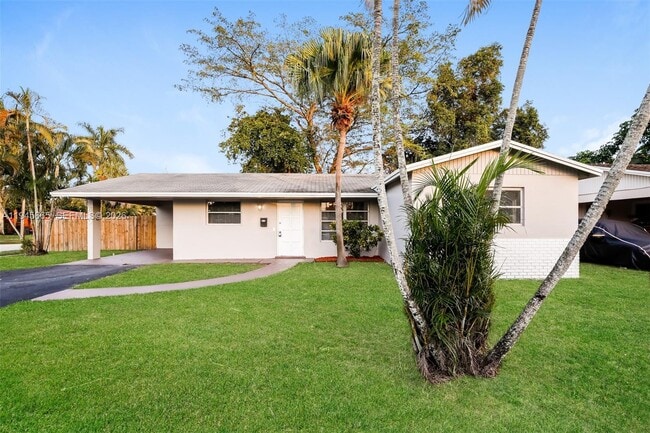 property at 630 NW 67th Terrace