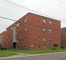 Claremount Court Apartments