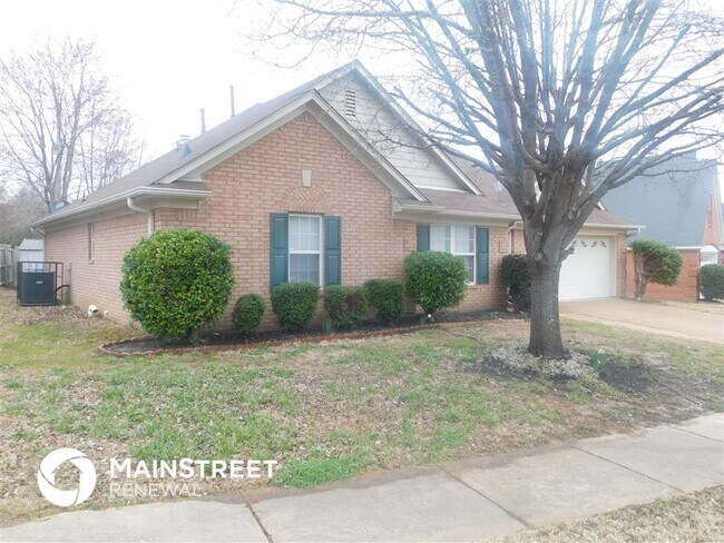 9254 Tamhaven Dr in Cordova, TN - Building Photo - Building Photo