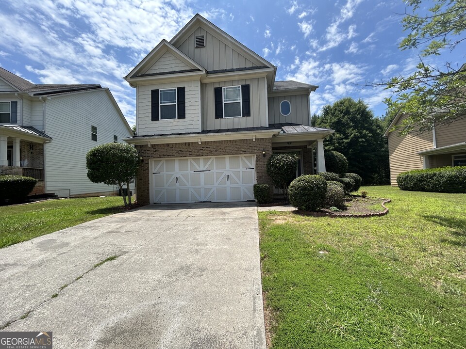 93 Stonebridge Crossing in Newnan, GA - Building Photo