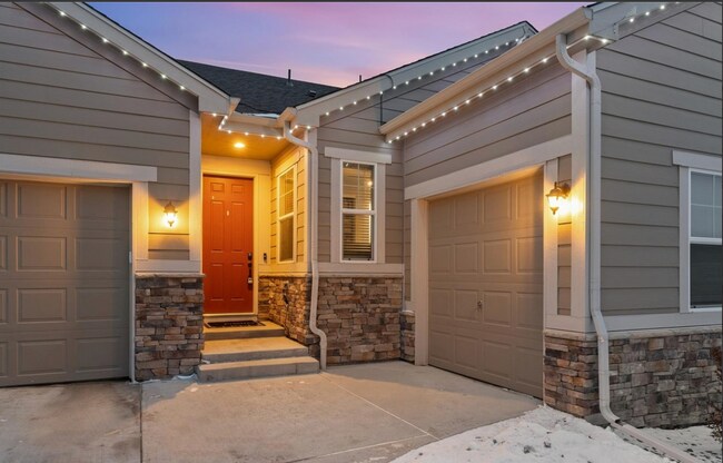 22658 E Tufts Ave in Aurora, CO - Building Photo - Building Photo