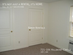 721 Hillmont Cir in Harrisonburg, VA - Building Photo - Building Photo
