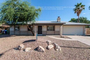 208 W McLellan Rd in Mesa, AZ - Building Photo