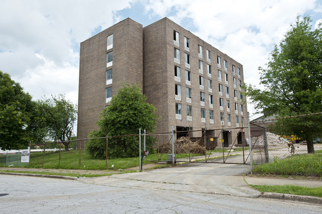 Gammon Theological Seminary King Apartments in Atlanta, GA - Foto de edificio - Building Photo